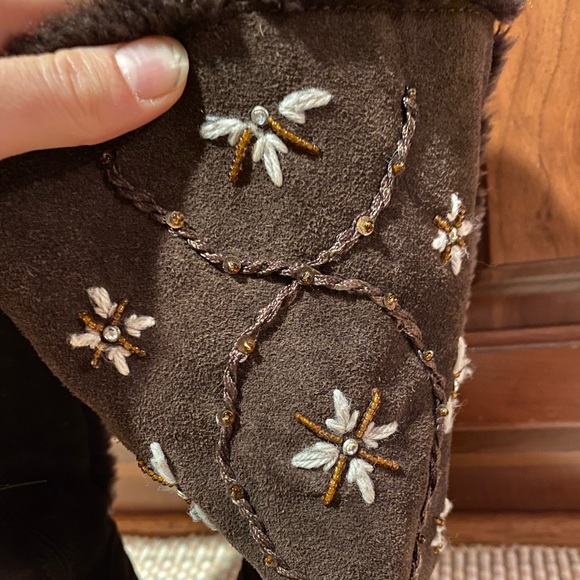 Roxy winter boot size 7.5 - Picture 5 of 14